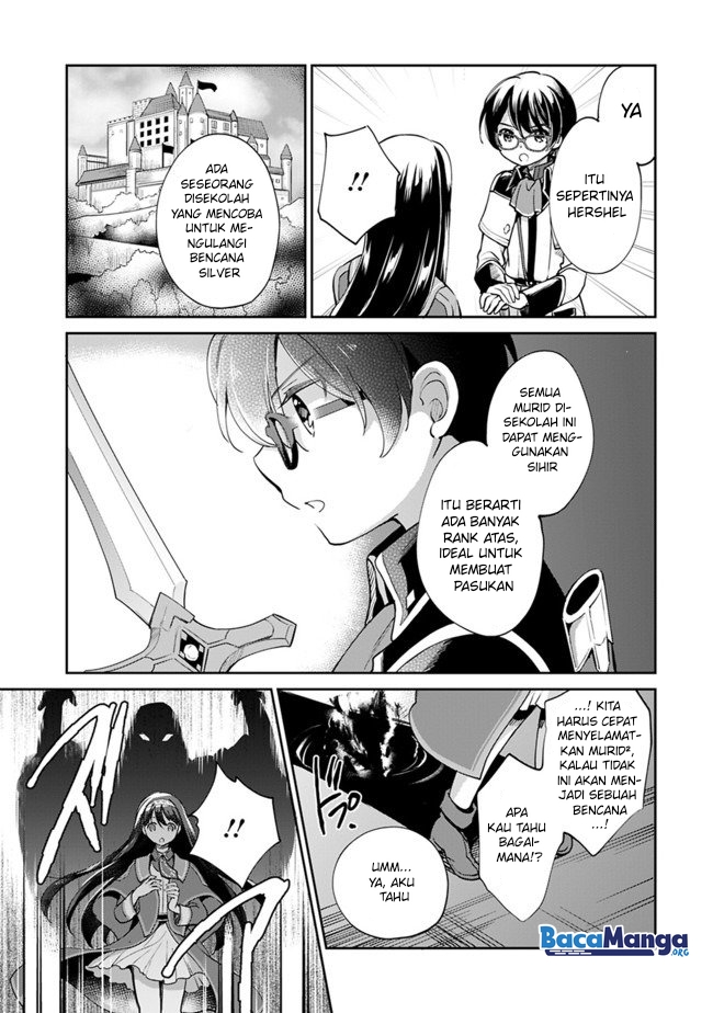 Zennin Ossan, Umarekawattara SSS Rank Jinsei ga Kakutei shita Chapter 34 Gambar 6
